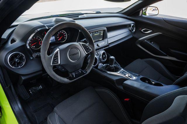 used 2019 Chevrolet Camaro car, priced at $23,995
