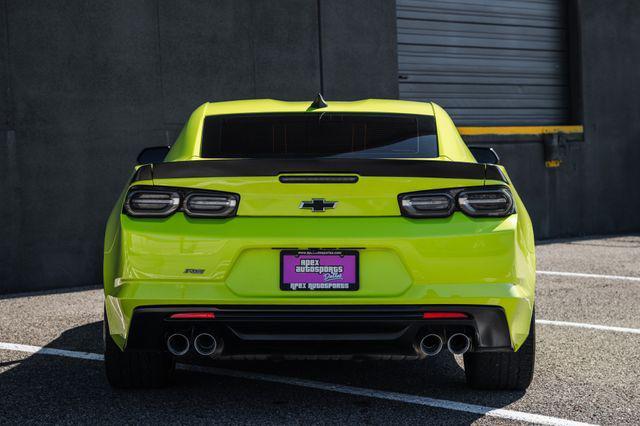 used 2019 Chevrolet Camaro car, priced at $23,995