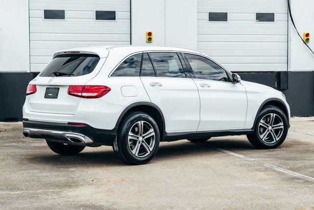 used 2016 Mercedes-Benz GLC 300 car, priced at $17,995