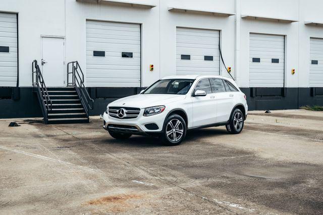 used 2016 Mercedes-Benz GLC 300 car, priced at $17,995