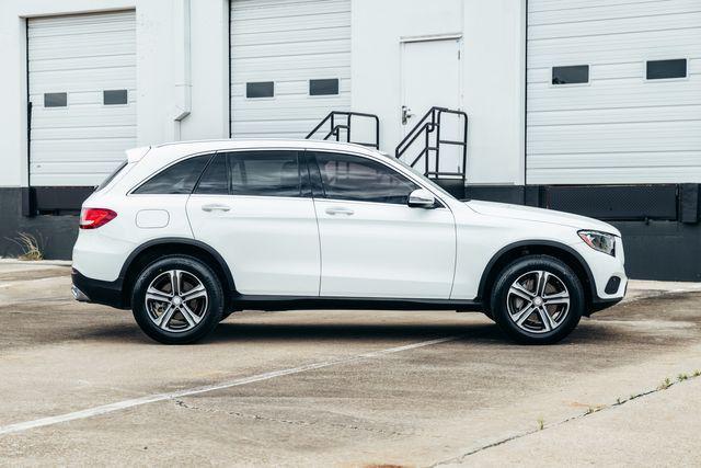 used 2016 Mercedes-Benz GLC 300 car, priced at $17,995