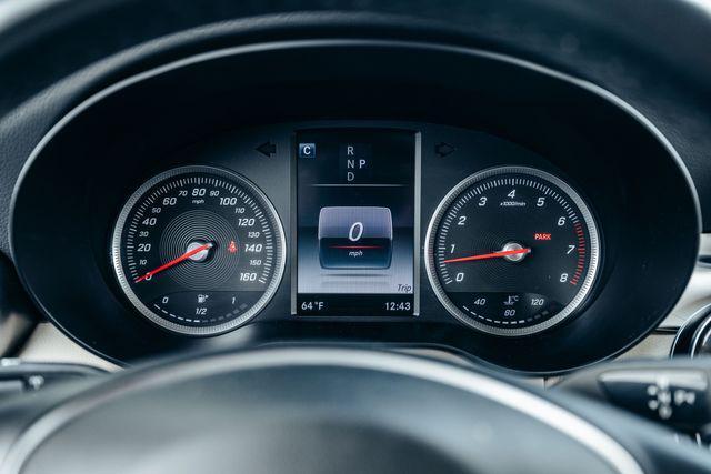 used 2016 Mercedes-Benz GLC 300 car, priced at $17,995