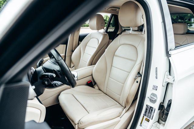 used 2016 Mercedes-Benz GLC 300 car, priced at $17,995
