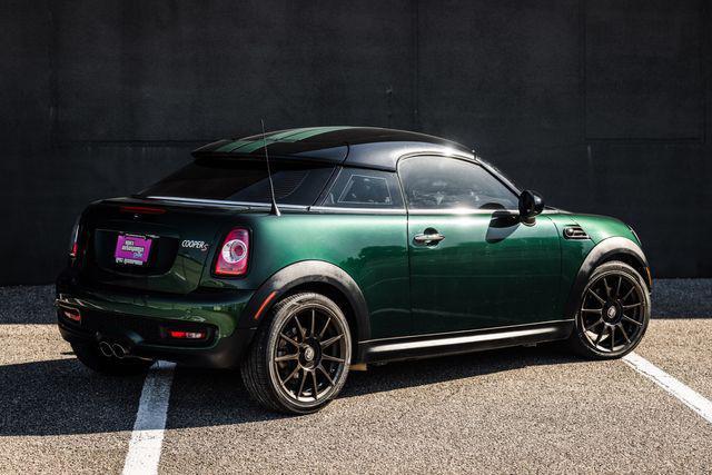 used 2013 MINI Coupe car, priced at $15,995