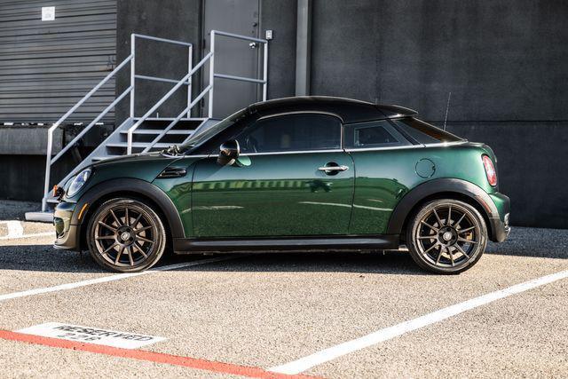 used 2013 MINI Coupe car, priced at $15,995