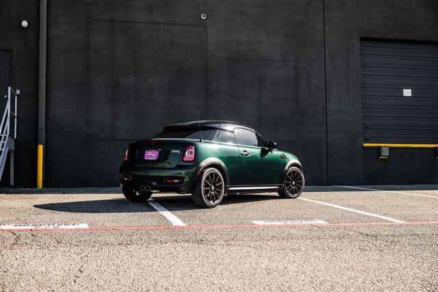 used 2013 MINI Coupe car, priced at $15,995