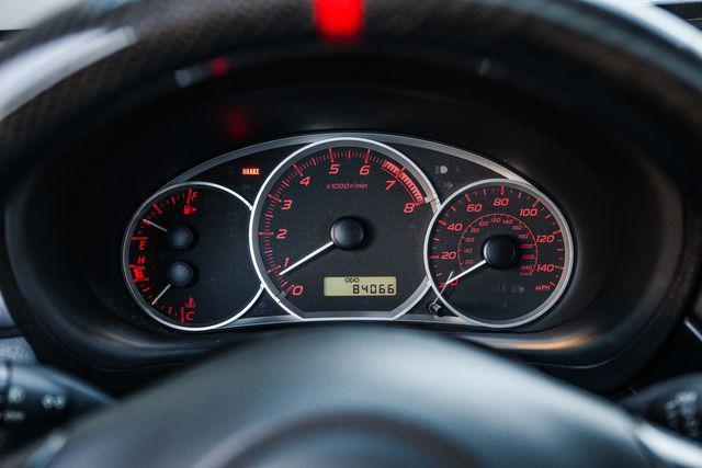 used 2014 Subaru Impreza WRX car, priced at $21,995