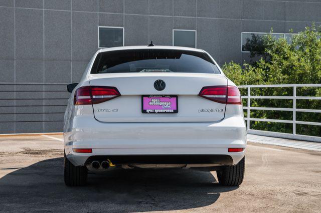 used 2017 Volkswagen Jetta car, priced at $7,495