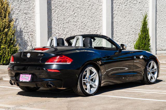 used 2012 BMW Z4 car, priced at $18,995