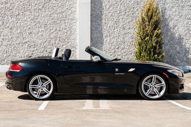 used 2012 BMW Z4 car, priced at $18,995