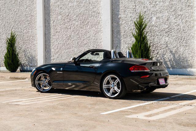 used 2012 BMW Z4 car, priced at $18,995