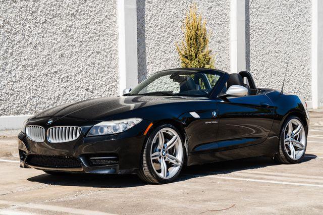 used 2012 BMW Z4 car, priced at $18,995