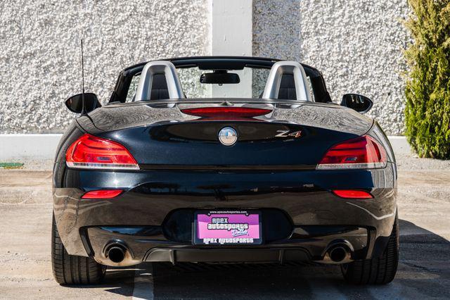 used 2012 BMW Z4 car, priced at $18,995
