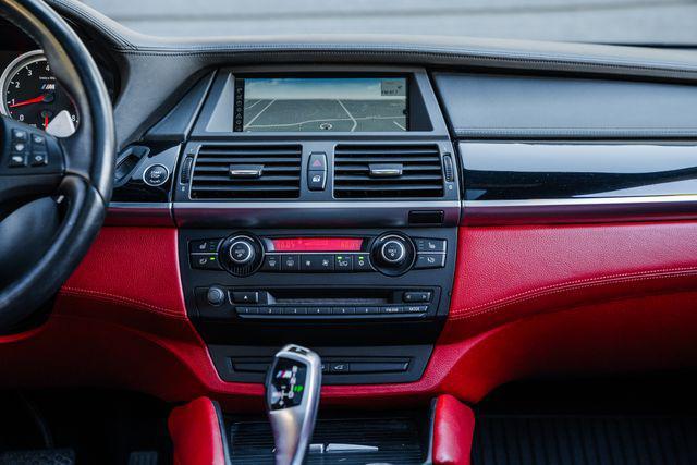 used 2012 BMW X5 M car, priced at $20,995