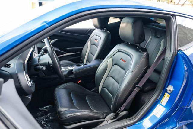 used 2017 Chevrolet Camaro car, priced at $19,995
