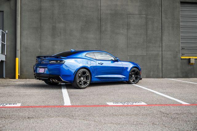 used 2017 Chevrolet Camaro car, priced at $19,995