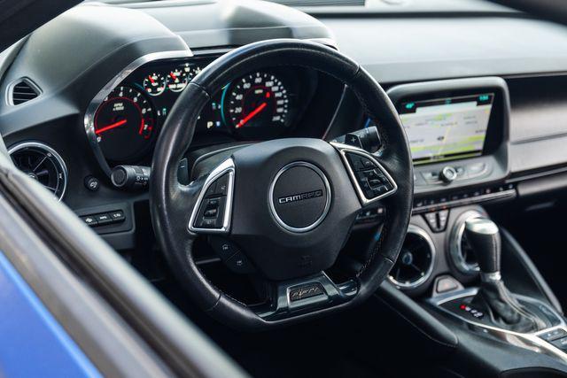 used 2017 Chevrolet Camaro car, priced at $19,995