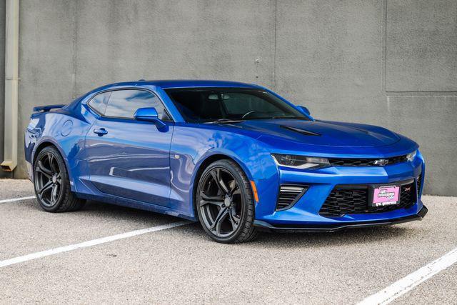 used 2017 Chevrolet Camaro car, priced at $19,995