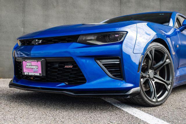 used 2017 Chevrolet Camaro car, priced at $19,995