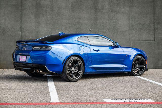used 2017 Chevrolet Camaro car, priced at $19,995