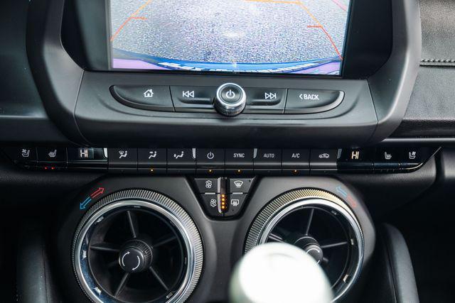 used 2017 Chevrolet Camaro car, priced at $19,995