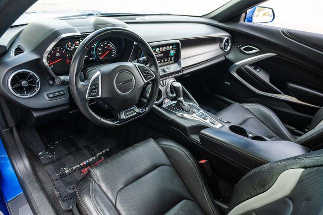 used 2017 Chevrolet Camaro car, priced at $19,995