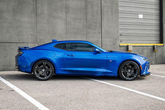 used 2017 Chevrolet Camaro car, priced at $19,995