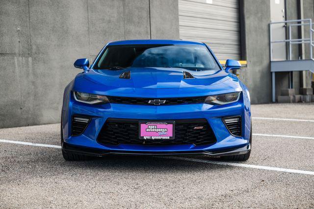 used 2017 Chevrolet Camaro car, priced at $19,995