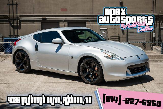 used 2009 Nissan 370Z car, priced at $17,495