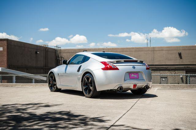 used 2009 Nissan 370Z car, priced at $17,495