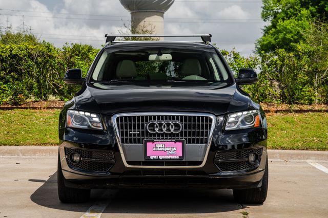 used 2012 Audi Q5 car, priced at $13,995