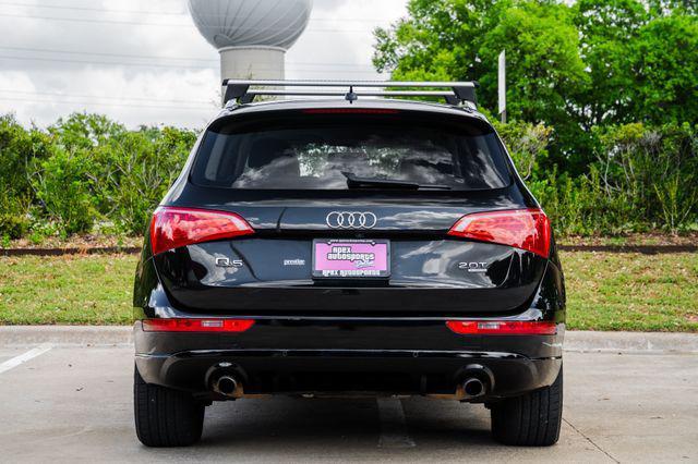used 2012 Audi Q5 car, priced at $13,995