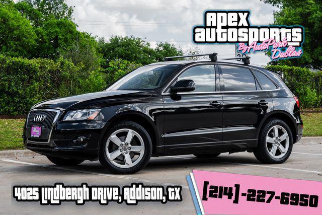 used 2012 Audi Q5 car, priced at $13,995