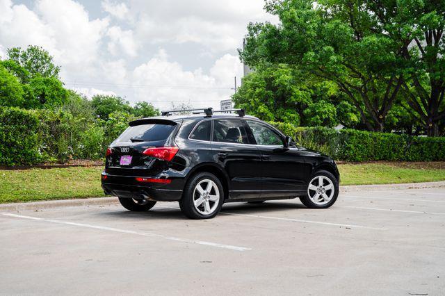 used 2012 Audi Q5 car, priced at $13,995
