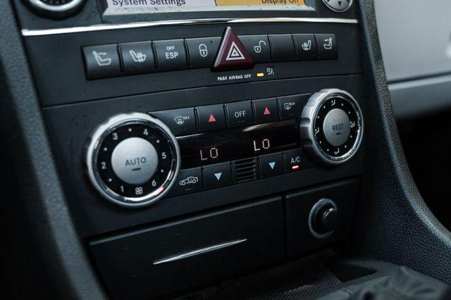 used 2009 Mercedes-Benz SLK-Class car, priced at $23,995