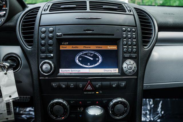 used 2009 Mercedes-Benz SLK-Class car, priced at $23,995