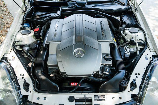 used 2009 Mercedes-Benz SLK-Class car, priced at $23,995