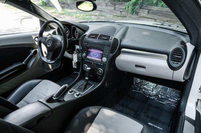 used 2009 Mercedes-Benz SLK-Class car, priced at $23,995
