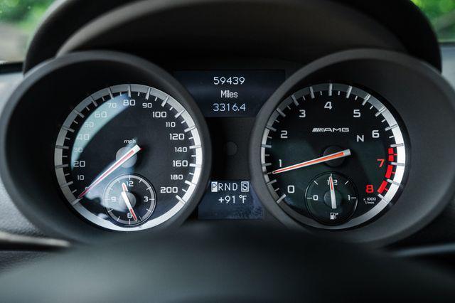 used 2009 Mercedes-Benz SLK-Class car, priced at $23,995