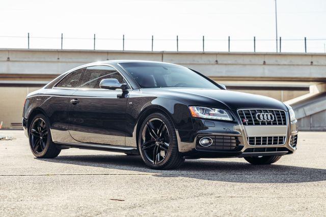 used 2010 Audi S5 car, priced at $17,995