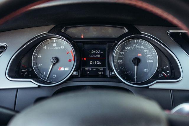 used 2010 Audi S5 car, priced at $17,995