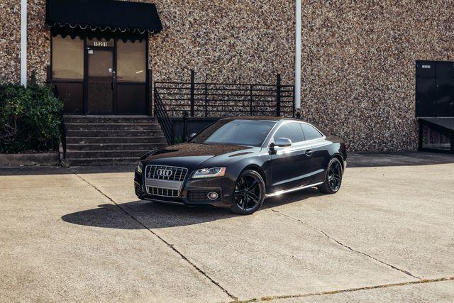 used 2010 Audi S5 car, priced at $17,995