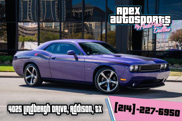 used 2013 Dodge Challenger car, priced at $23,995