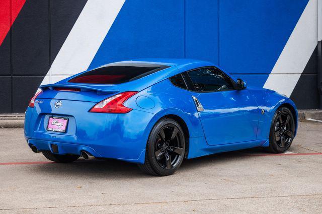 used 2009 Nissan 370Z car, priced at $17,995