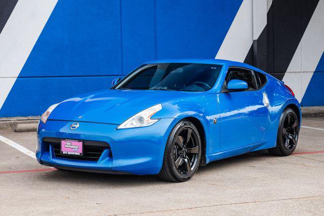 used 2009 Nissan 370Z car, priced at $17,995