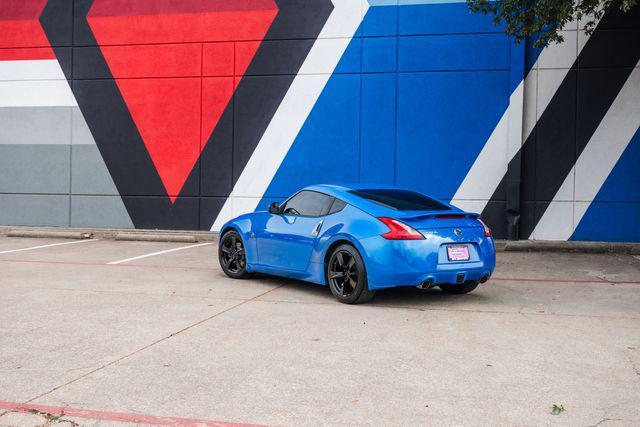 used 2009 Nissan 370Z car, priced at $17,995