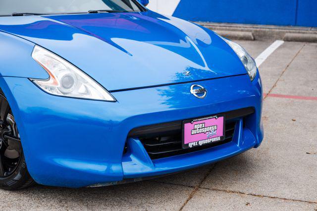 used 2009 Nissan 370Z car, priced at $17,995