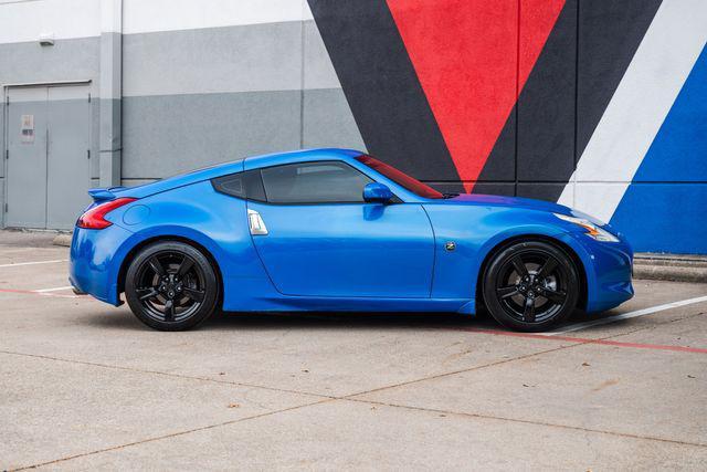 used 2009 Nissan 370Z car, priced at $17,995