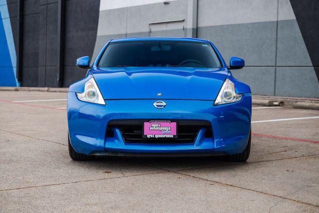 used 2009 Nissan 370Z car, priced at $17,995