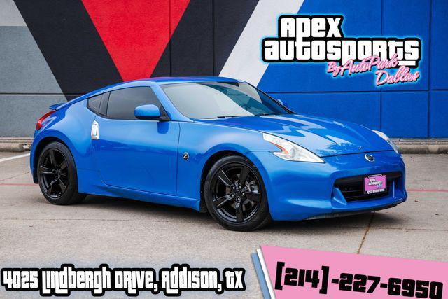 used 2009 Nissan 370Z car, priced at $17,995